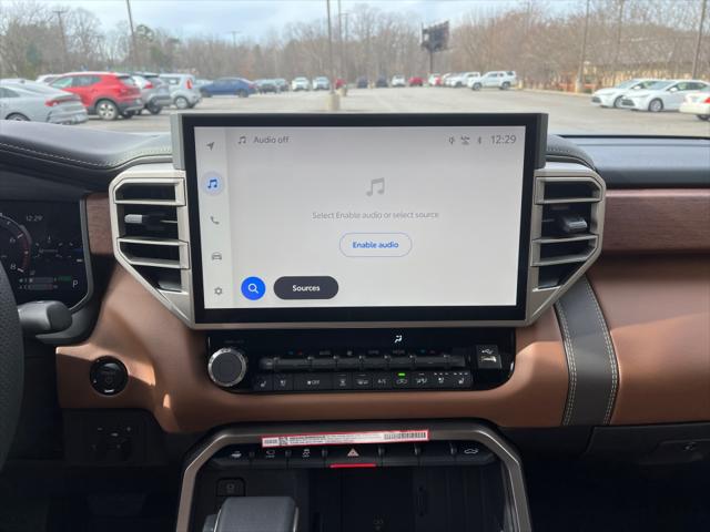 2026 Toyota Tundra 1794 Edition CrewMax 6.4' Bed