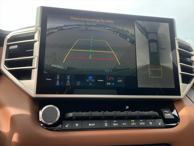 2026 Toyota Tundra 1794 Edition CrewMax 6.4' Bed