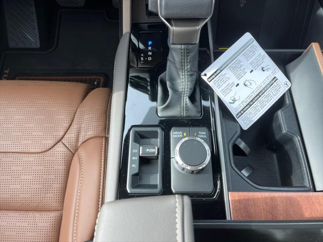 2026 Toyota Tundra 1794 Edition CrewMax 6.4' Bed