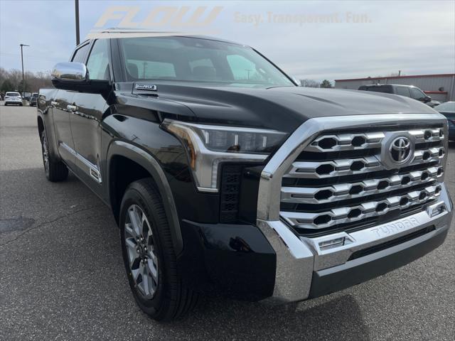 2026 Toyota Tundra 1794 Edition CrewMax 6.4' Bed