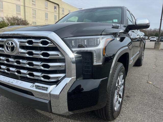 2026 Toyota Tundra 1794 Edition CrewMax 6.4' Bed