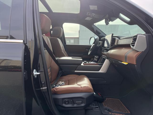 2026 Toyota Tundra 1794 Edition CrewMax 6.4' Bed