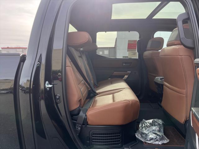 2026 Toyota Tundra 1794 Edition CrewMax 6.4' Bed