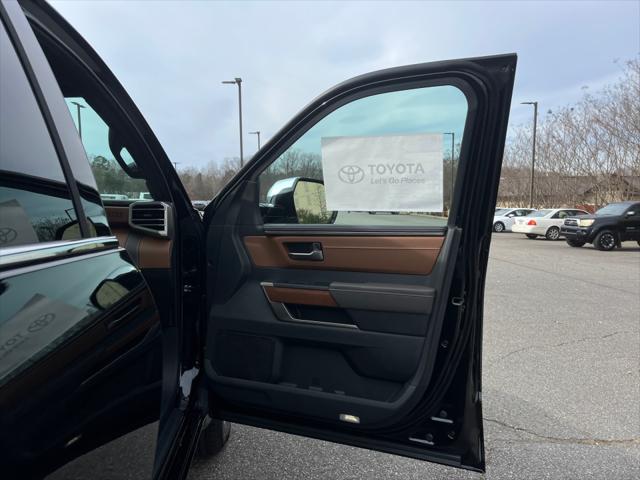 2026 Toyota Tundra 1794 Edition CrewMax 6.4' Bed