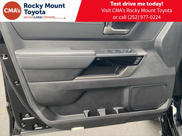 2026 Toyota Tundra Limited CrewMax 5.5' Bed