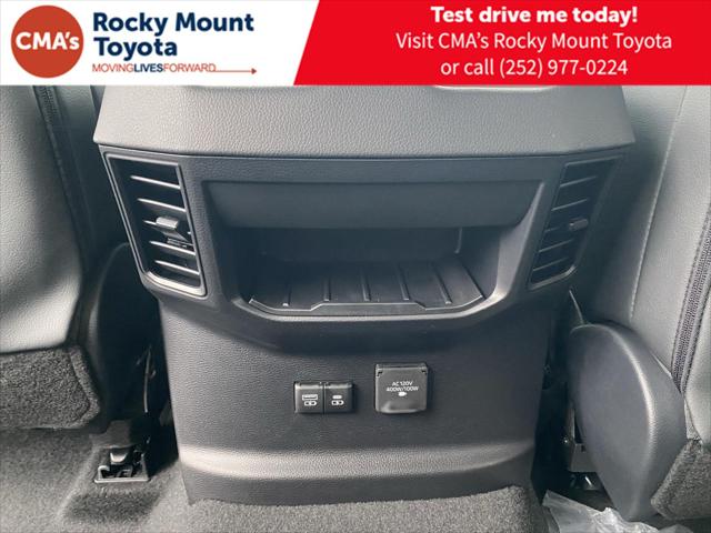 2026 Toyota Tundra Limited CrewMax 5.5' Bed