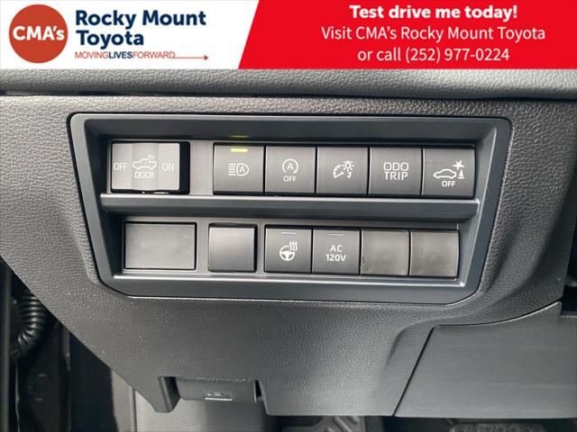 2026 Toyota Tundra Limited CrewMax 5.5' Bed