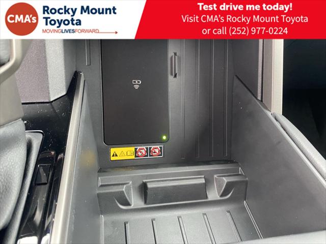 2026 Toyota Tundra Limited CrewMax 5.5' Bed