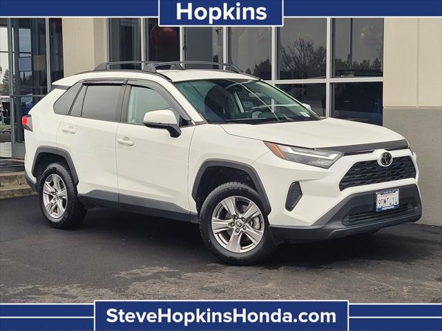 2022 Toyota RAV4 XLE for sale in Fairfield, CA