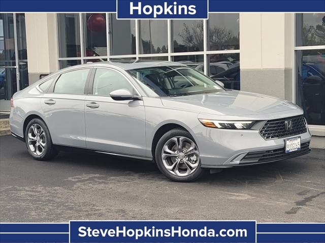 2025 Honda Accord Sedan EX-L for sale in Fairfield, CA