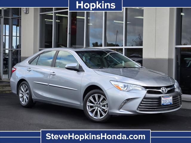 2017 Toyota Camry XLE for sale in Fairfield, CA