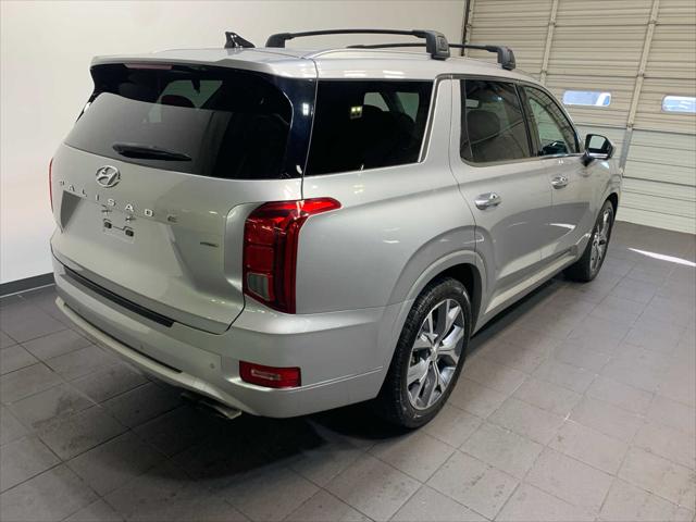 2021 Hyundai Palisade Limited