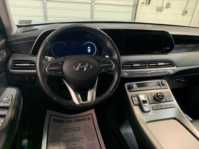 2021 Hyundai Palisade Limited