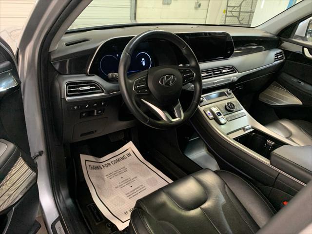 2021 Hyundai Palisade Limited