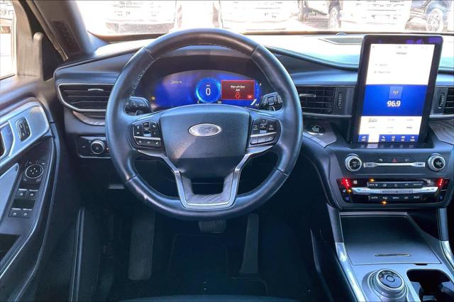 Used 2020 Ford Explorer For Sale in Lubbock, TX