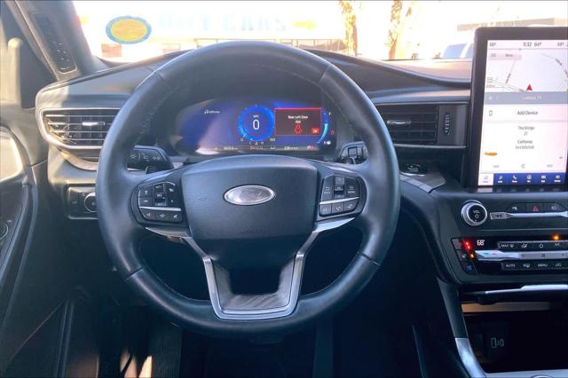 Used 2020 Ford Explorer For Sale in Lubbock, TX