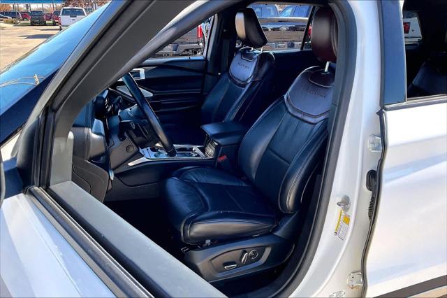 Used 2020 Ford Explorer For Sale in Lubbock, TX