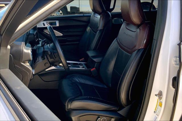 Used 2020 Ford Explorer For Sale in Lubbock, TX