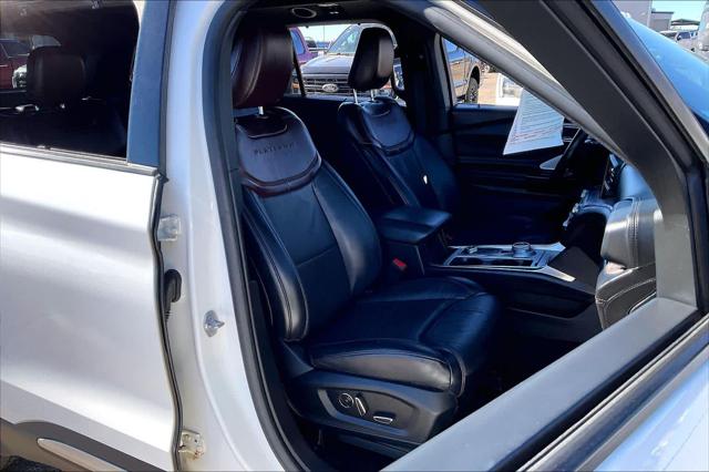 Used 2020 Ford Explorer For Sale in Lubbock, TX