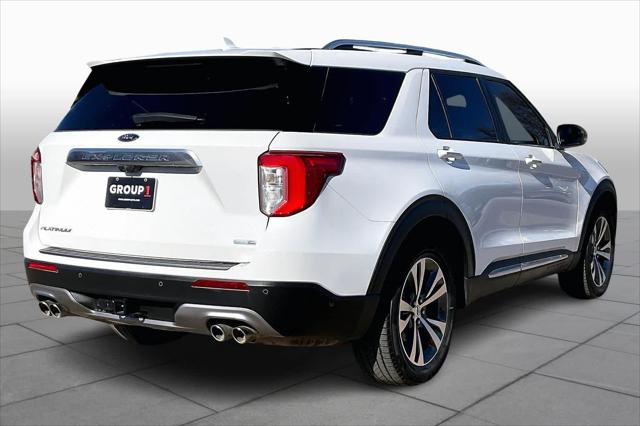 Used 2020 Ford Explorer For Sale in Lubbock, TX