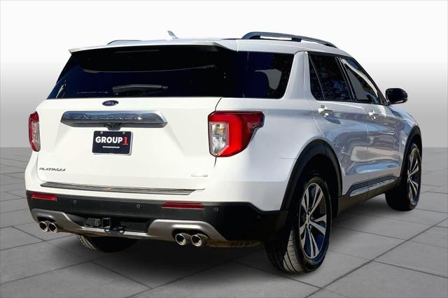 Used 2020 Ford Explorer For Sale in Lubbock, TX