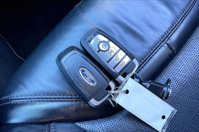 Used 2020 Ford Explorer For Sale in Lubbock, TX