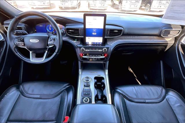 Used 2020 Ford Explorer For Sale in Lubbock, TX