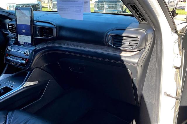 Used 2020 Ford Explorer For Sale in Lubbock, TX