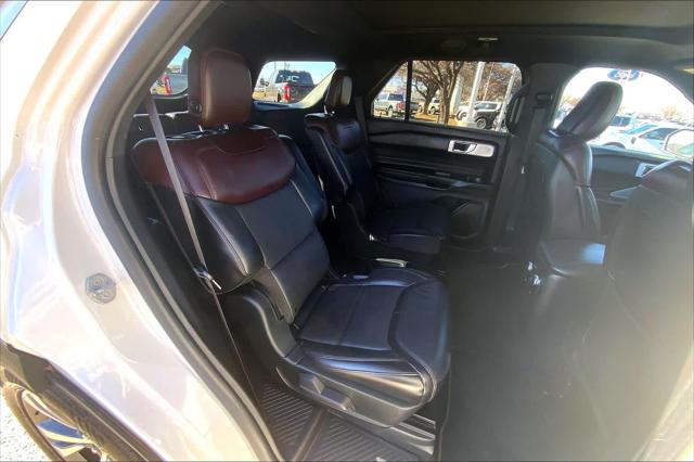 Used 2020 Ford Explorer For Sale in Lubbock, TX