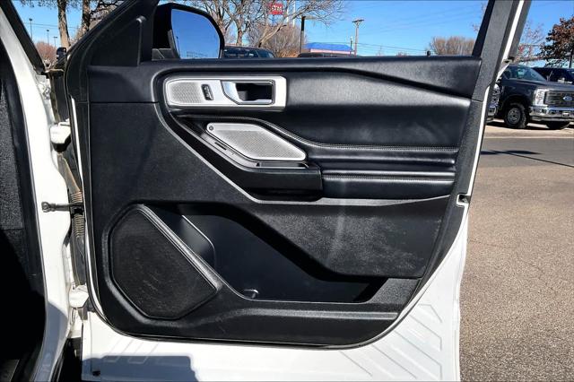 Used 2020 Ford Explorer For Sale in Lubbock, TX
