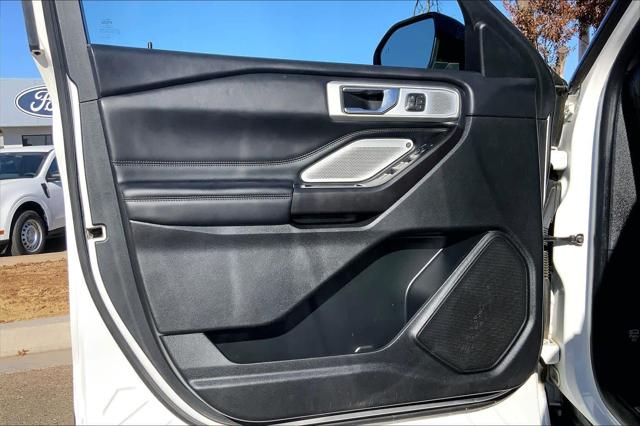 Used 2020 Ford Explorer For Sale in Lubbock, TX