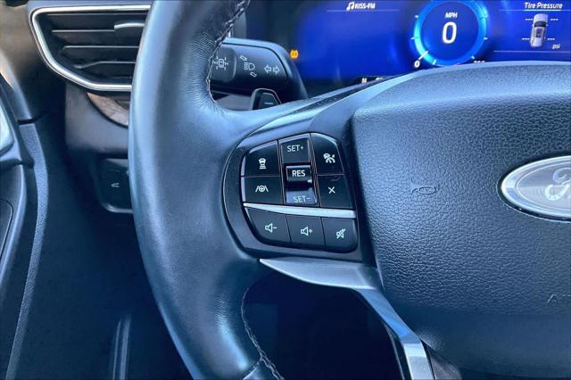 Used 2020 Ford Explorer For Sale in Lubbock, TX