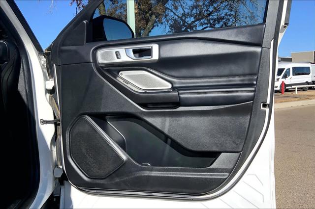 Used 2020 Ford Explorer For Sale in Lubbock, TX