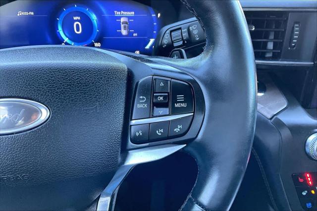 Used 2020 Ford Explorer For Sale in Lubbock, TX