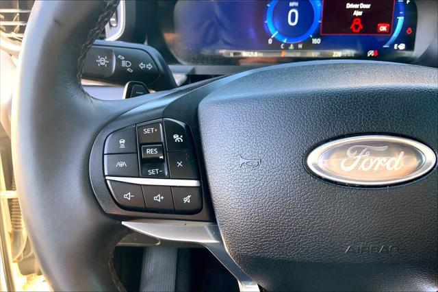 Used 2020 Ford Explorer For Sale in Lubbock, TX