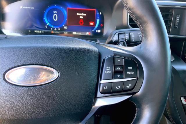 Used 2020 Ford Explorer For Sale in Lubbock, TX