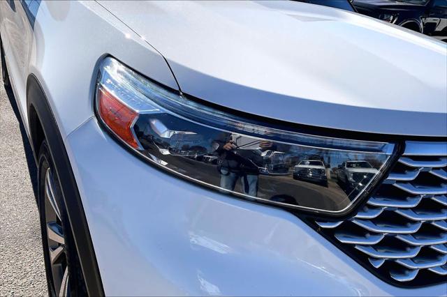 Used 2020 Ford Explorer For Sale in Lubbock, TX