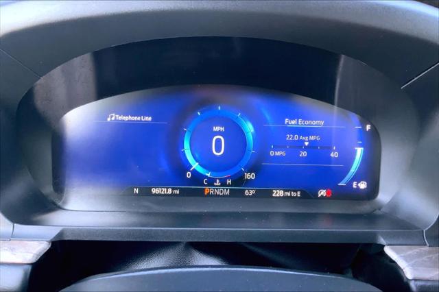 Used 2020 Ford Explorer For Sale in Lubbock, TX