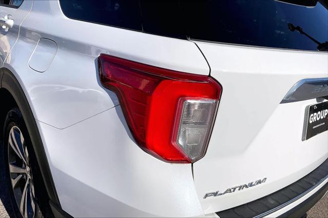 Used 2020 Ford Explorer For Sale in Lubbock, TX