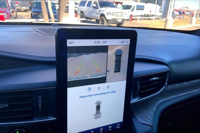 Used 2020 Ford Explorer For Sale in Lubbock, TX