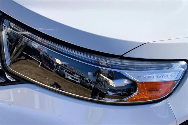 Used 2020 Ford Explorer For Sale in Lubbock, TX