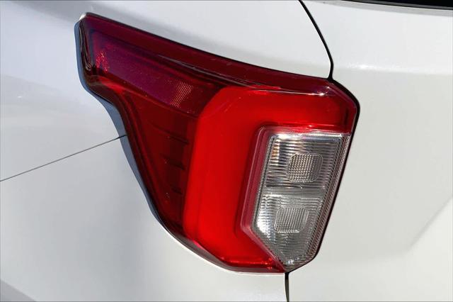 Used 2020 Ford Explorer For Sale in Lubbock, TX