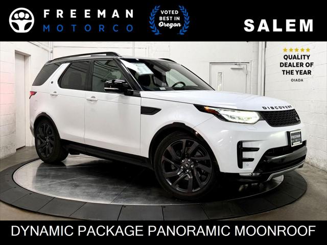 2017 Land Rover Discovery HSE for sale in North East Salem, OR