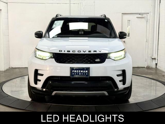 2017 Land Rover Discovery HSE