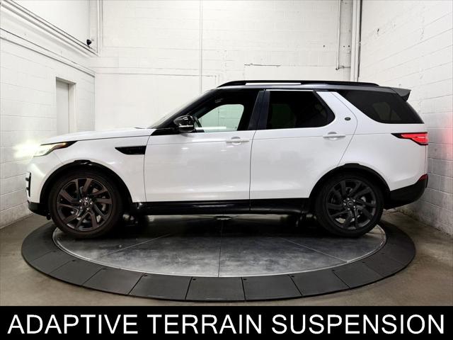 2017 Land Rover Discovery HSE