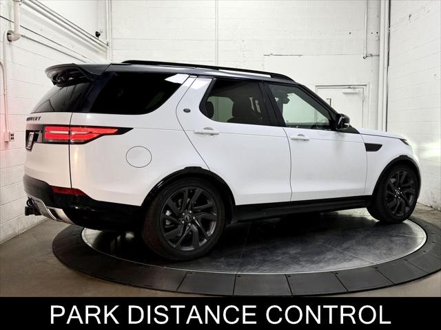 2017 Land Rover Discovery HSE