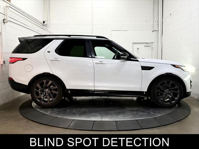 2017 Land Rover Discovery HSE