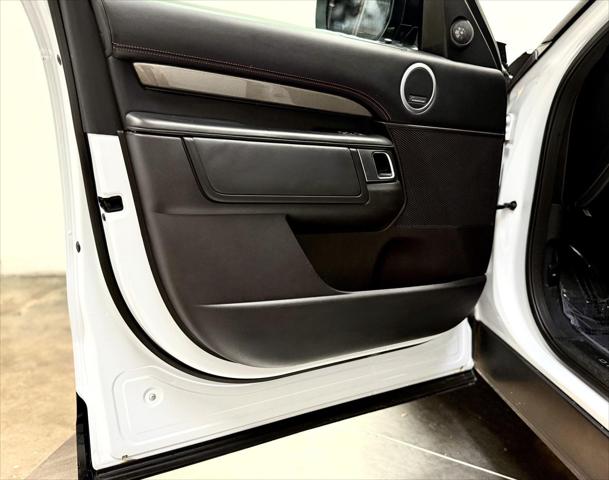 2017 Land Rover Discovery HSE