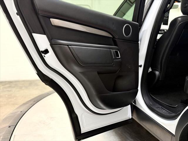 2017 Land Rover Discovery HSE