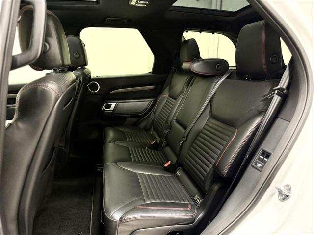2017 Land Rover Discovery HSE